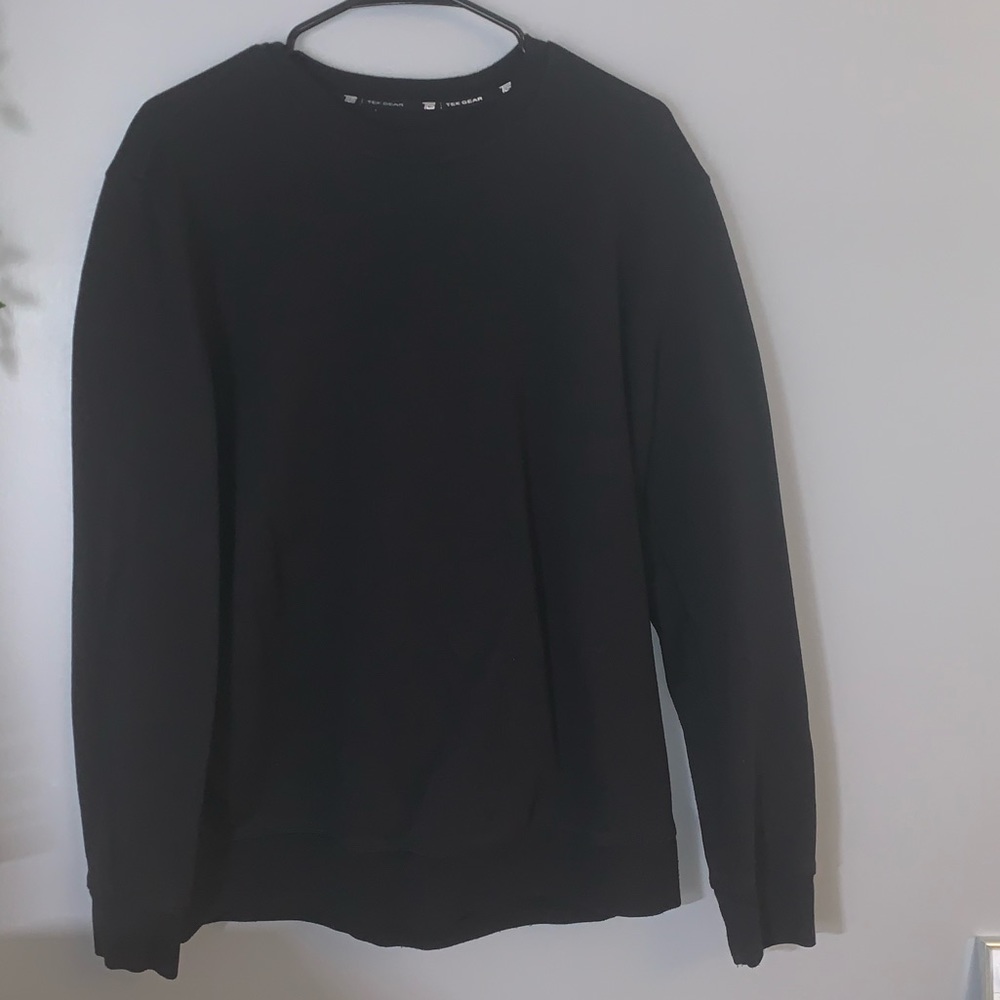 Basic Black Sweater